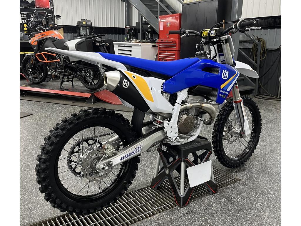 Husqvarna FC 350 HERITAGE 2025