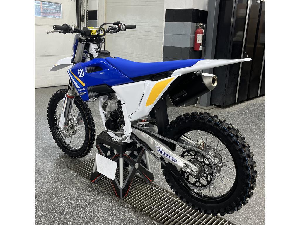 Husqvarna FC 350 HERITAGE 2025