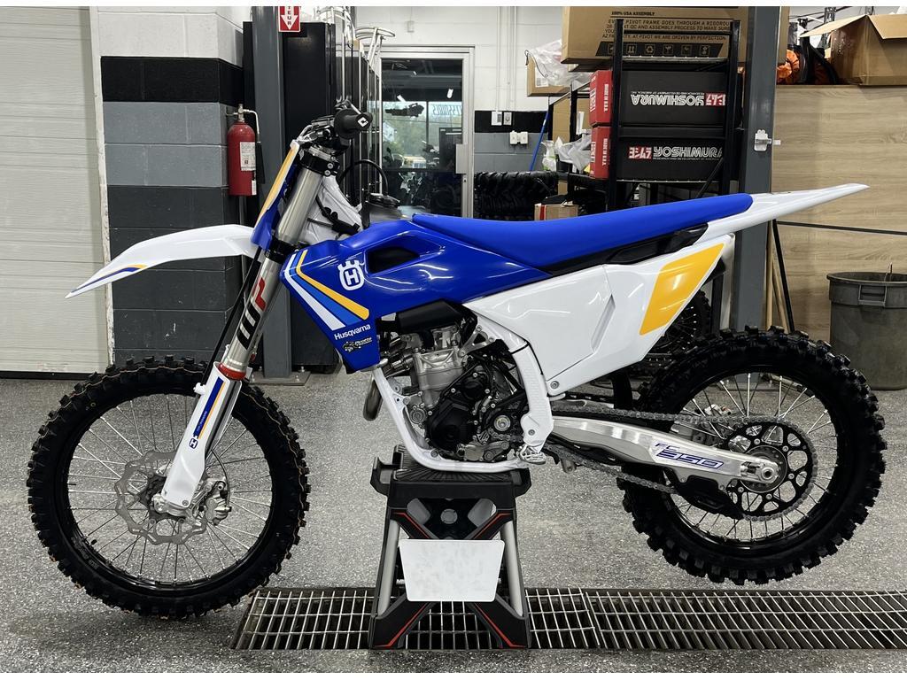 Husqvarna FC 350 HERITAGE 2025