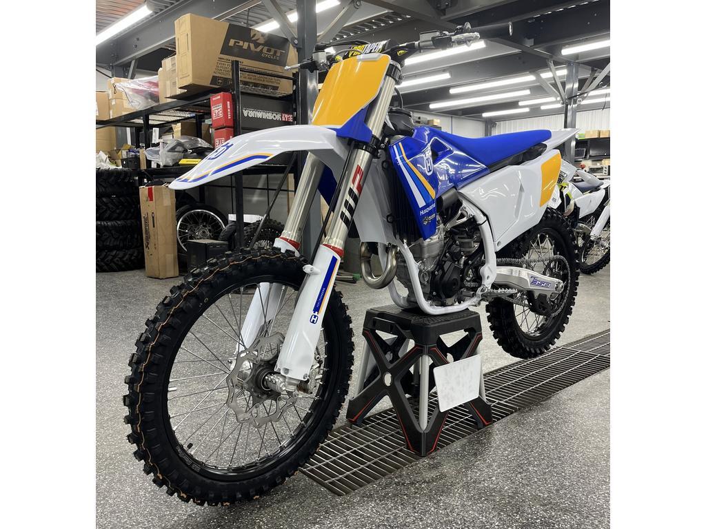 Husqvarna FC 350 HERITAGE 2025