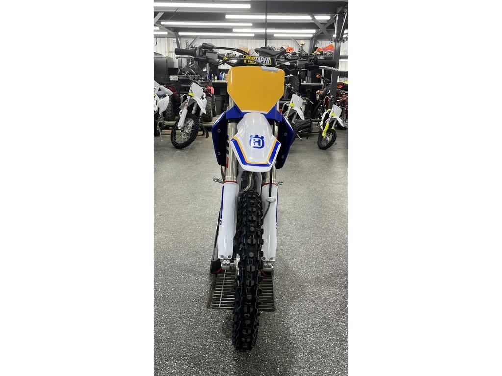 Husqvarna FC 350 HERITAGE 2025