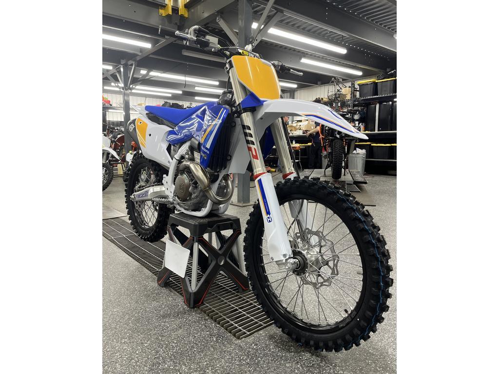 Husqvarna FC 350 HERITAGE 2025
