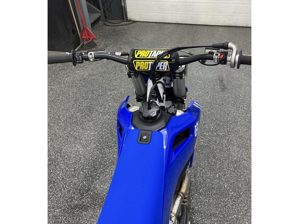 Husqvarna FC 350 HERITAGE 2025