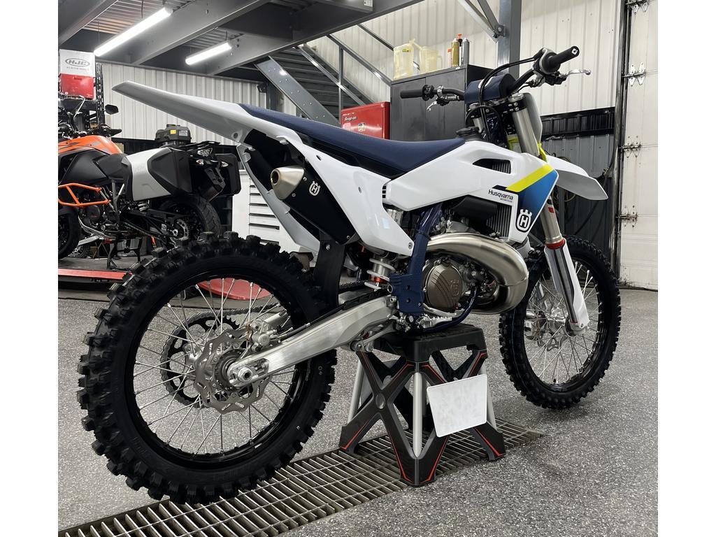 Husqvarna TC250 2025