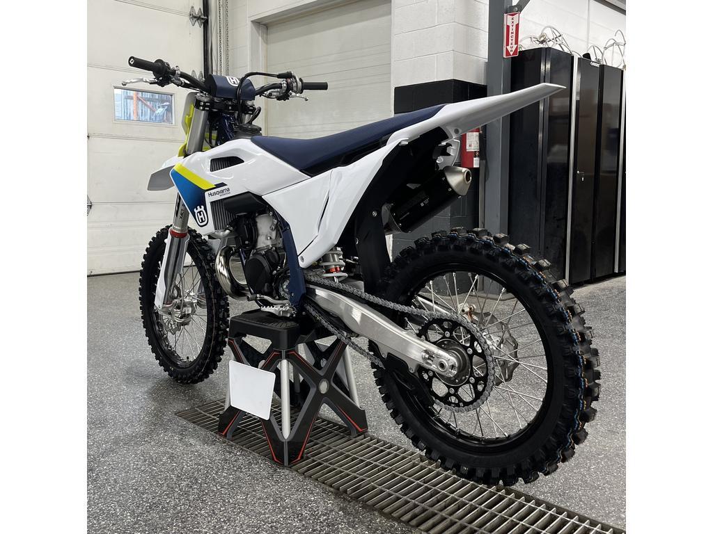 Husqvarna TC250 2025