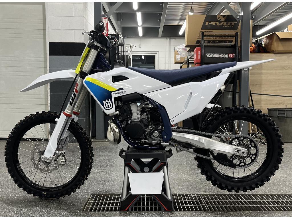 Husqvarna TC250 2025
