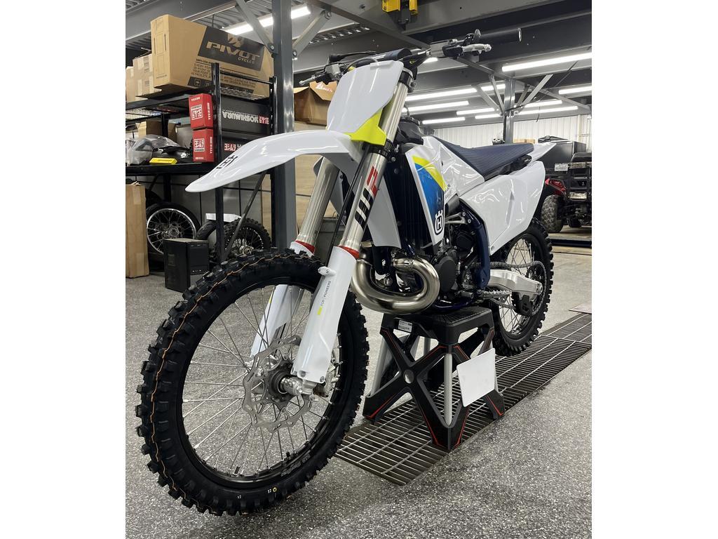 Husqvarna TC250 2025