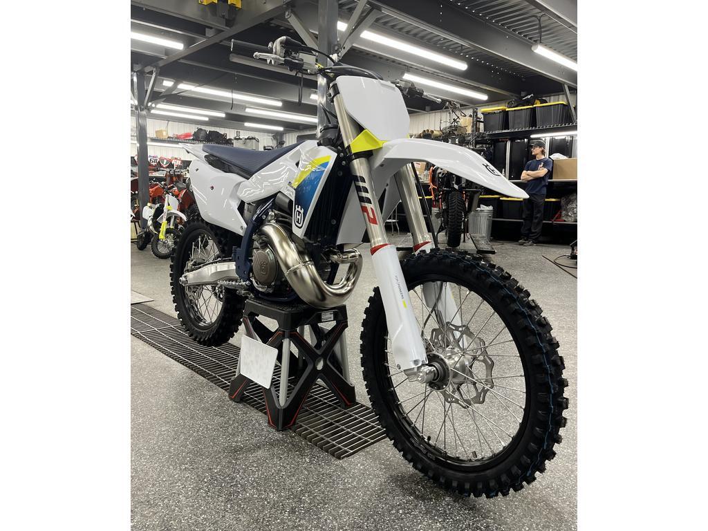 Husqvarna TC250 2025