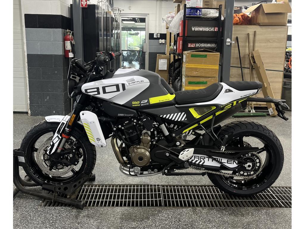 Husqvarna Svartpilen 801 2025