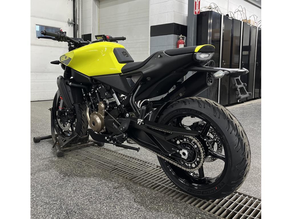 Husqvarna Vitpilen 801 2025