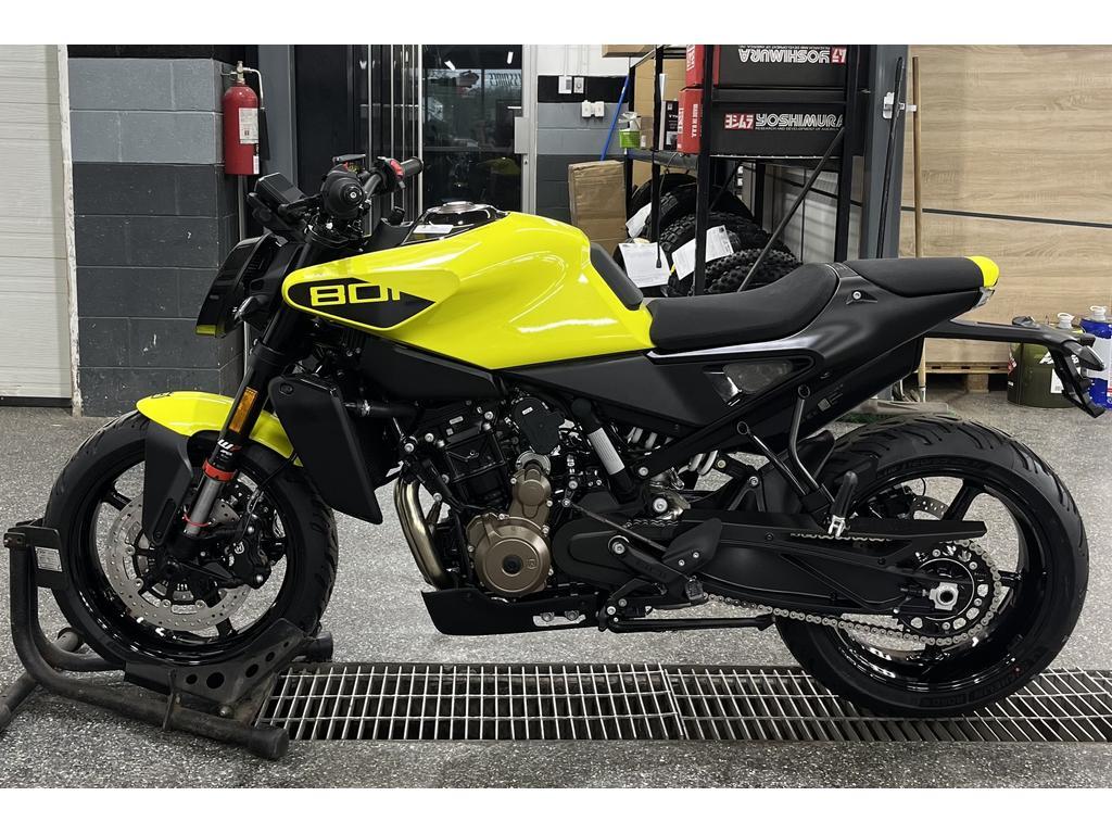 Husqvarna Vitpilen 801 2025