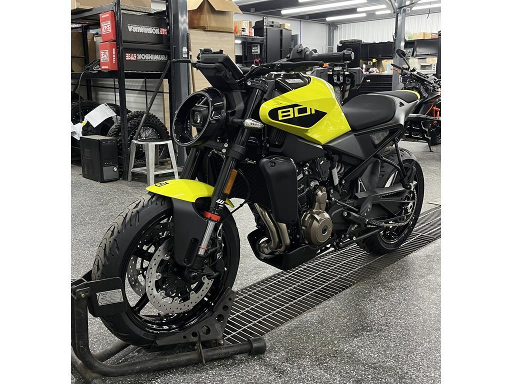 Husqvarna Vitpilen 801 2025