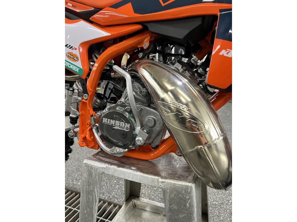 KTM 50 SX FACTORY 2025