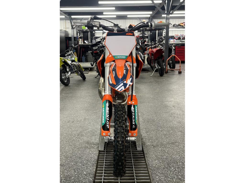 KTM 50 SX FACTORY 2025
