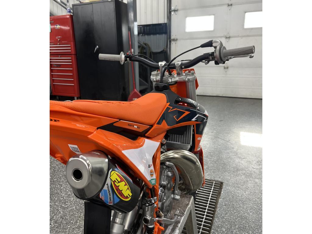 KTM 50 SX FACTORY 2025