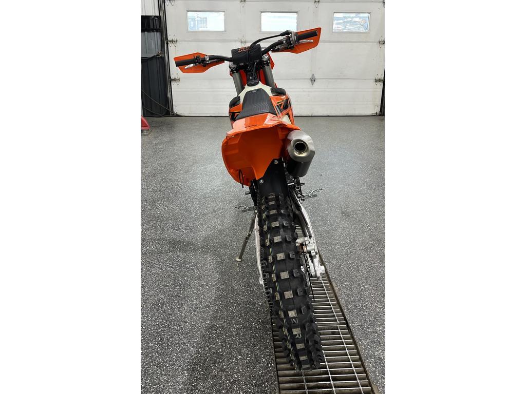 KTM 350 XC-F 2025