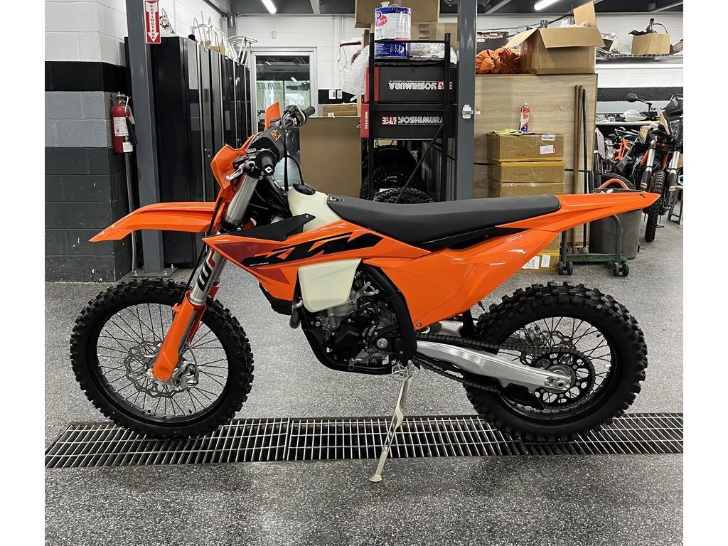 KTM 350 XC-F 2025