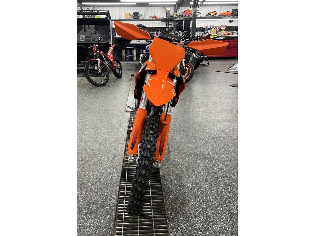 KTM 350 XC-F 2025