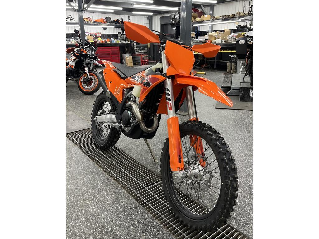 KTM 350 XC-F 2025