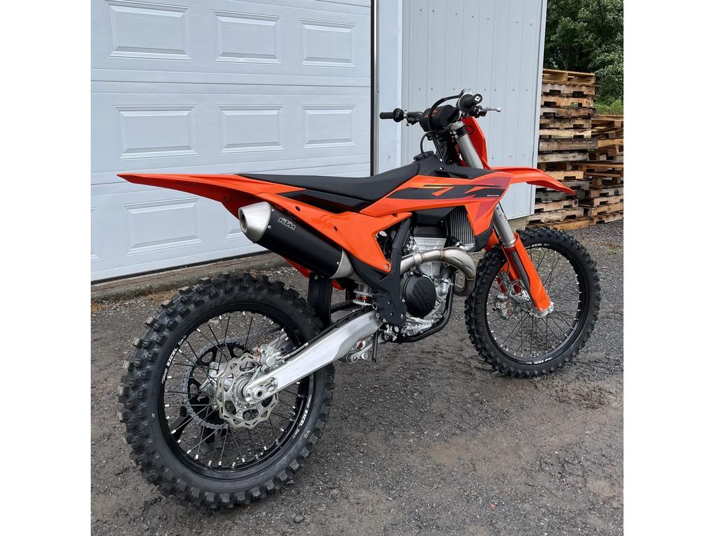 KTM 350 SX-F 2025