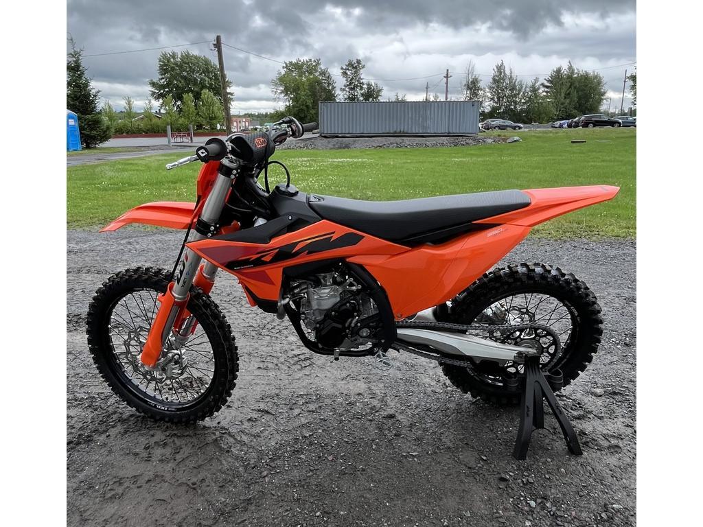 KTM 350 SX-F 2025