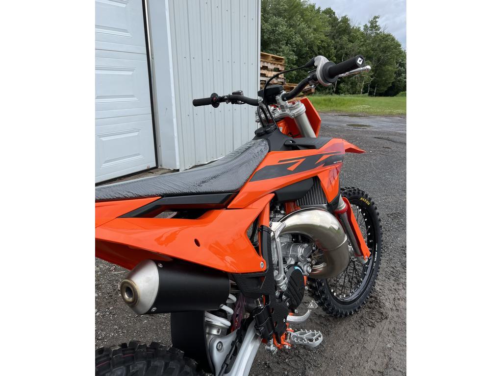 KTM 85 SX 2025