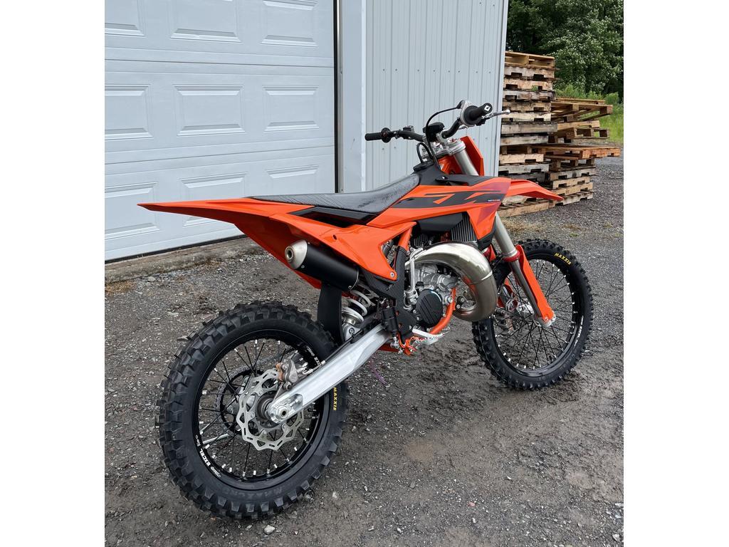 KTM 85 SX 2025