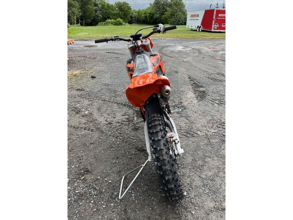 KTM 85 SX 2025