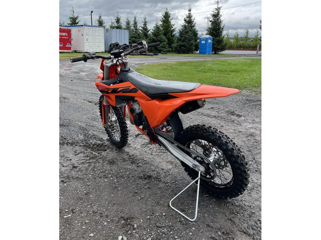 KTM 85 SX 2025