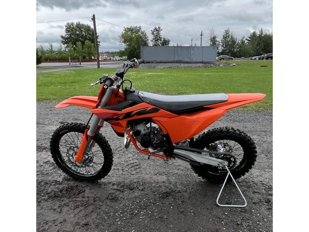 KTM 85 SX 2025