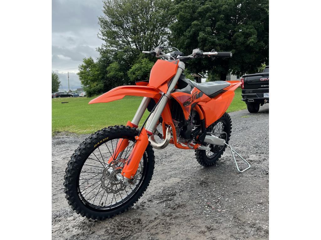 KTM 85 SX 2025