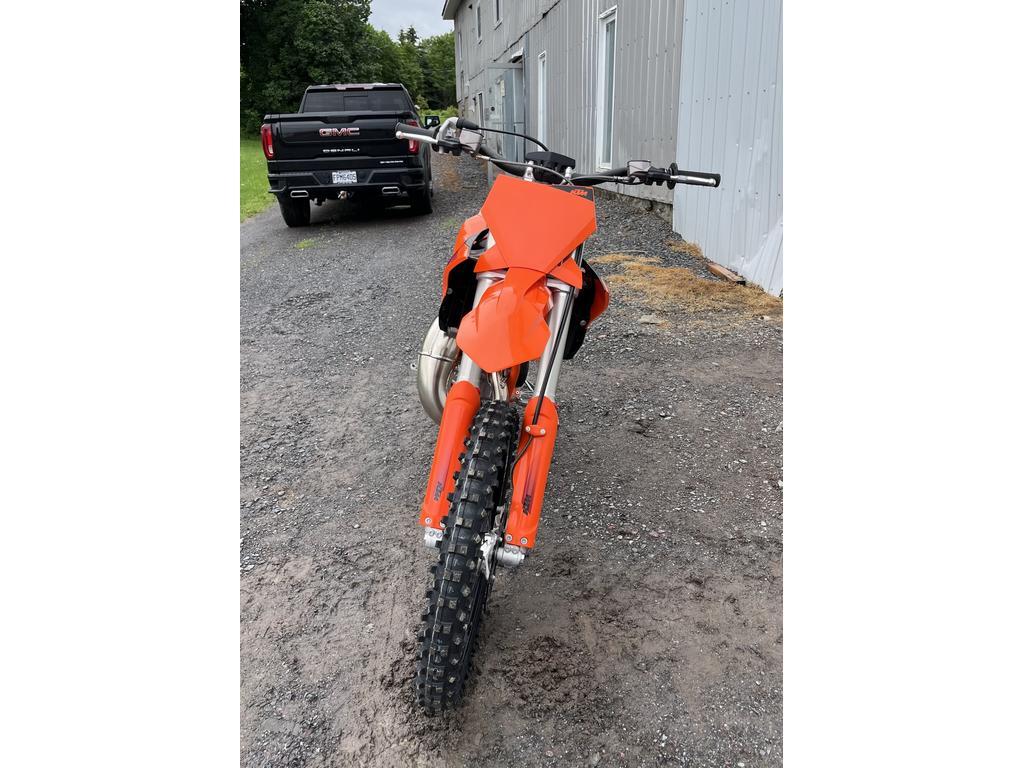 KTM 85 SX 2025