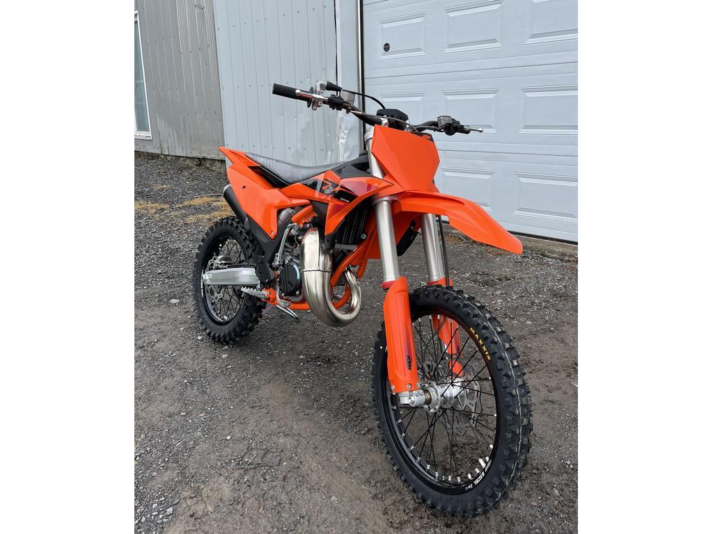 KTM 85 SX 2025
