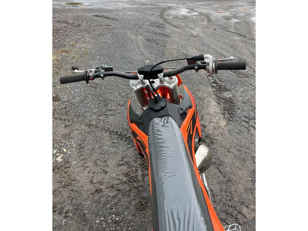KTM 85 SX 2025