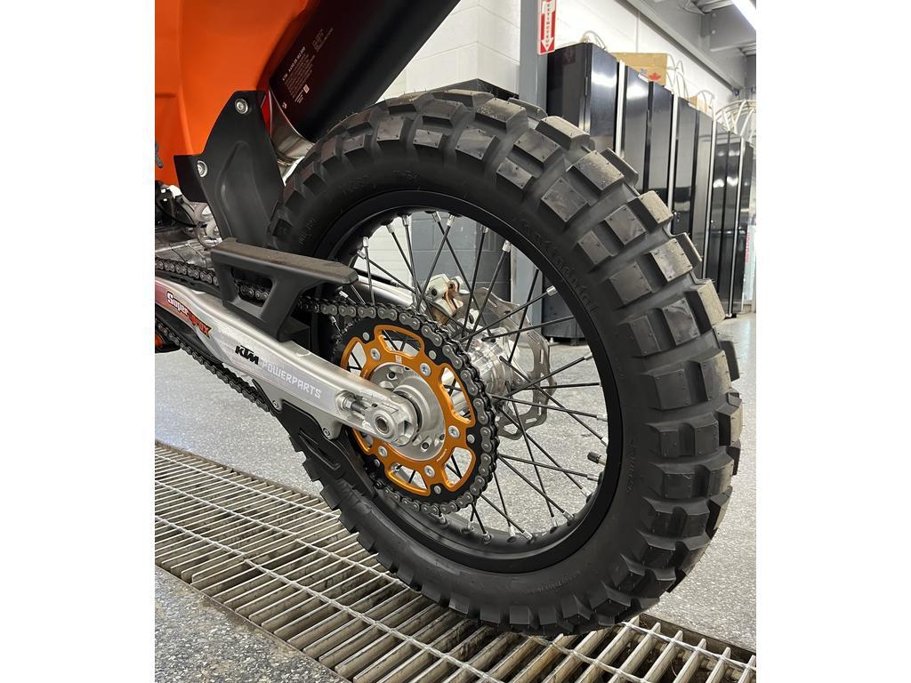 KTM 350 EXC-F CHAMPION 2025