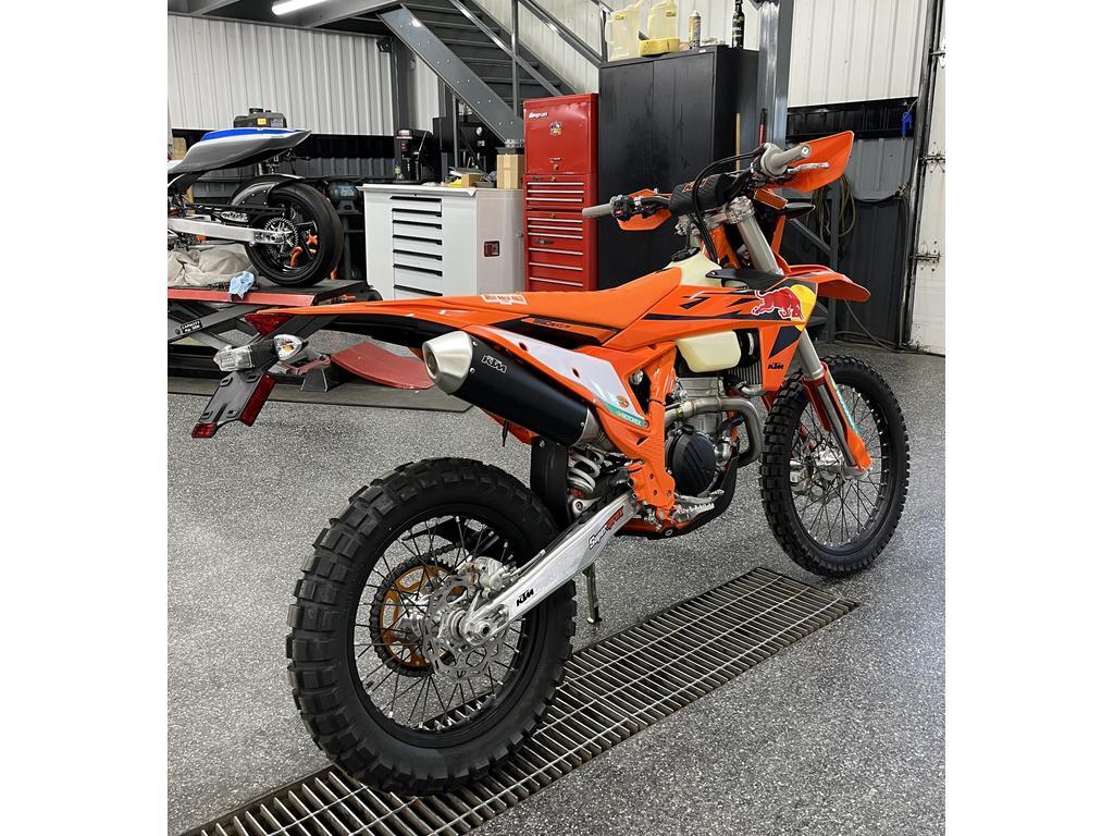 KTM 350 EXC-F CHAMPION 2025