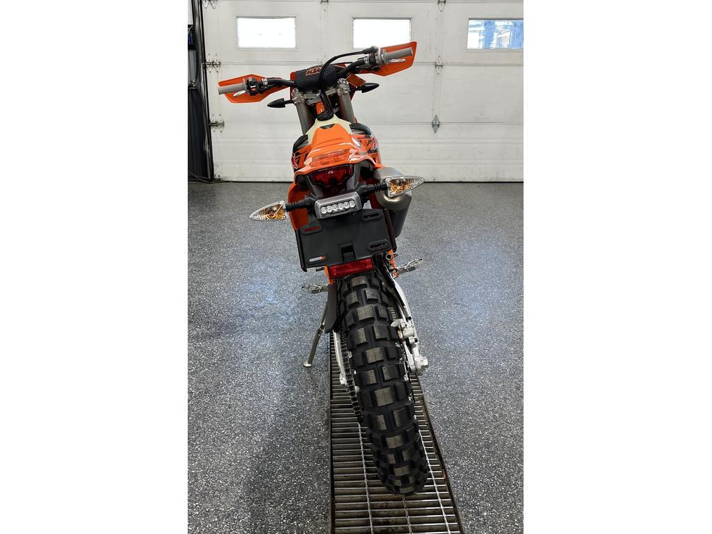 KTM 350 EXC-F CHAMPION 2025