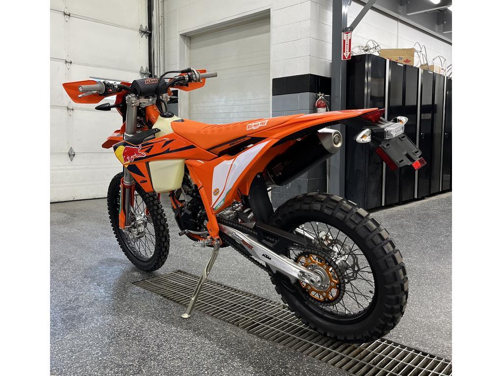 KTM 350 EXC-F CHAMPION 2025