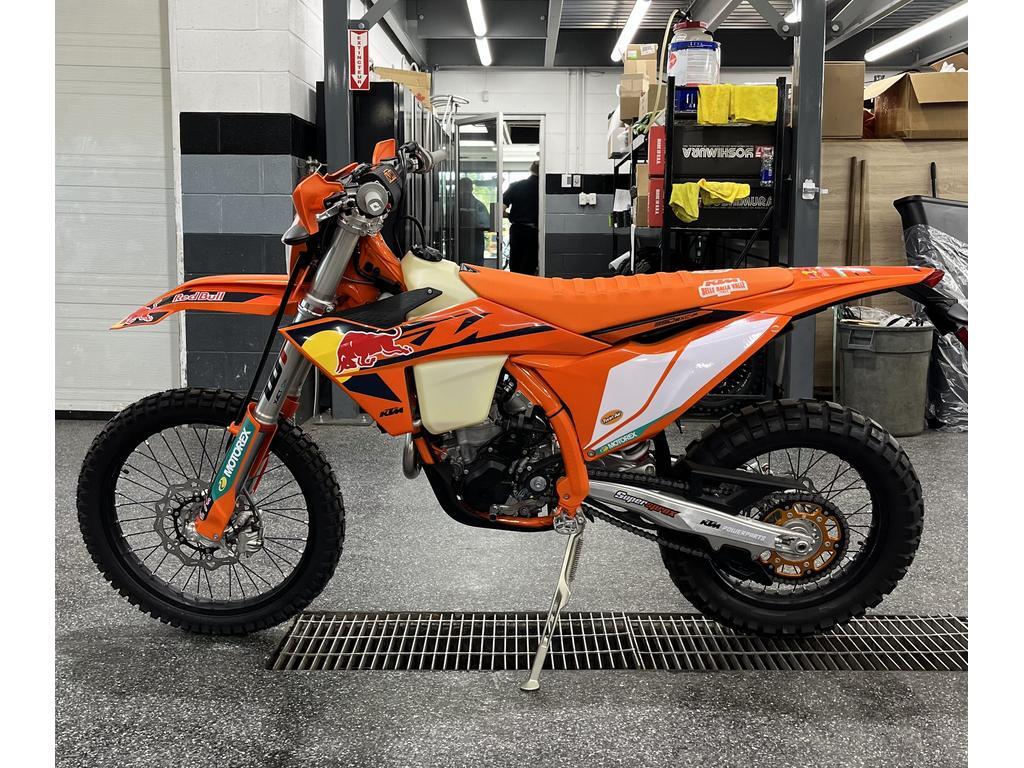 KTM 350 EXC-F CHAMPION 2025