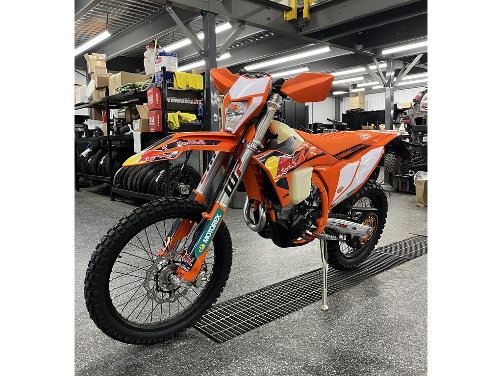 KTM 350 EXC-F CHAMPION 2025