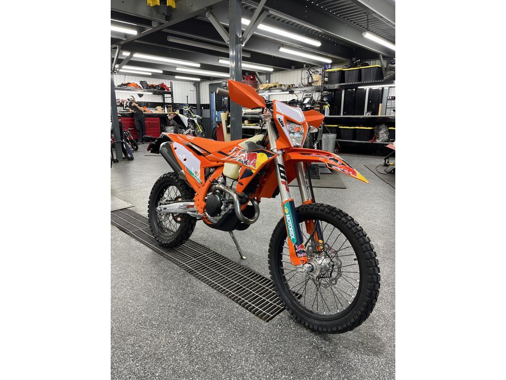 KTM 350 EXC-F CHAMPION 2025