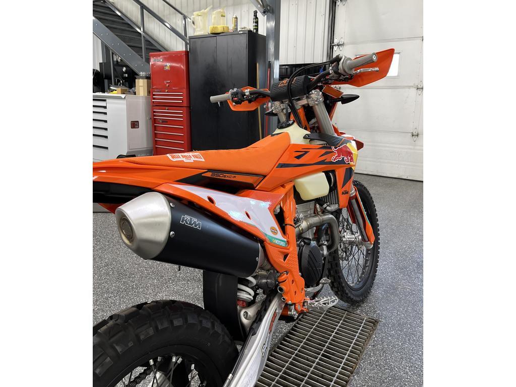 KTM 350 EXC-F CHAMPION 2025