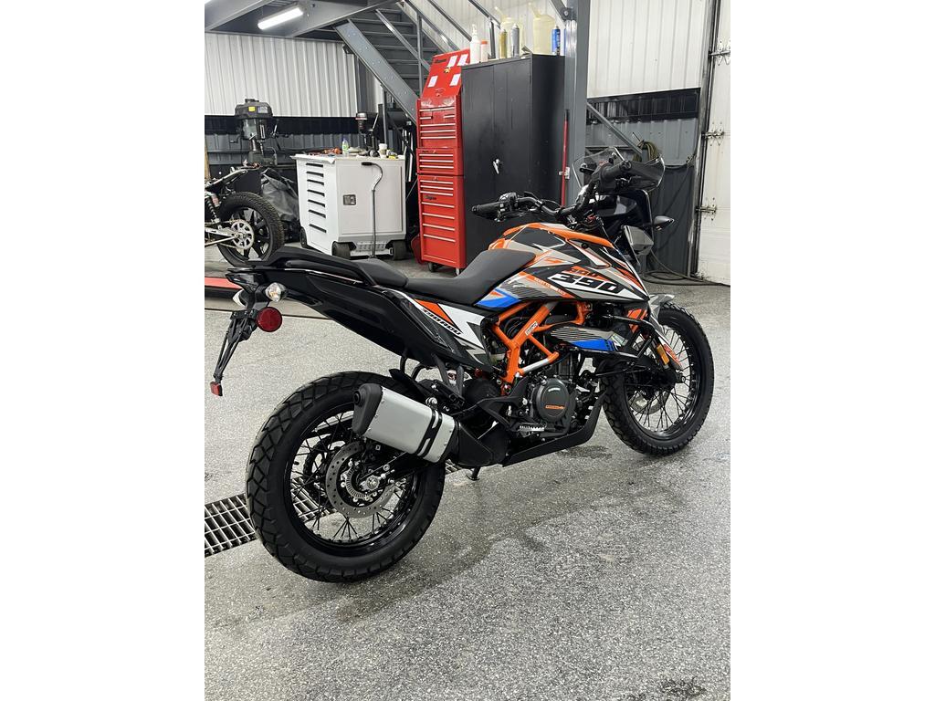 KTM 390 Adventure 2024