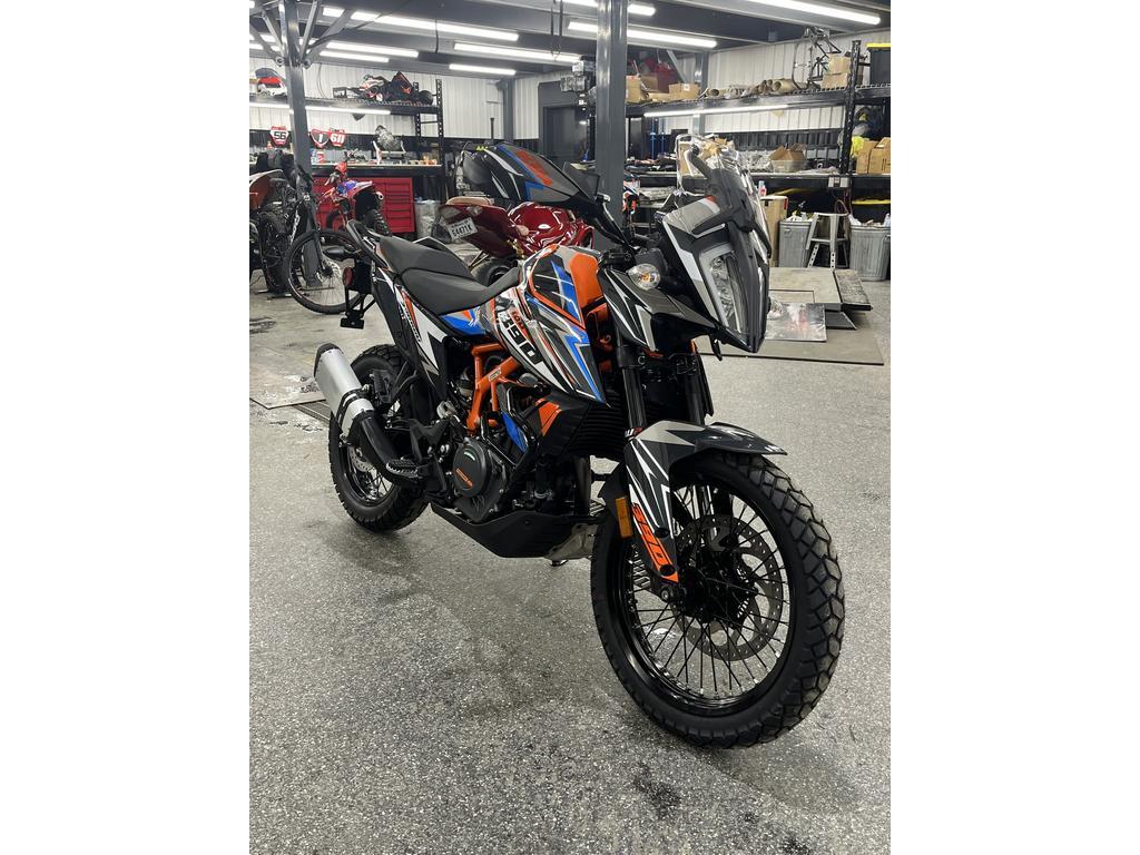 KTM 390 Adventure 2024