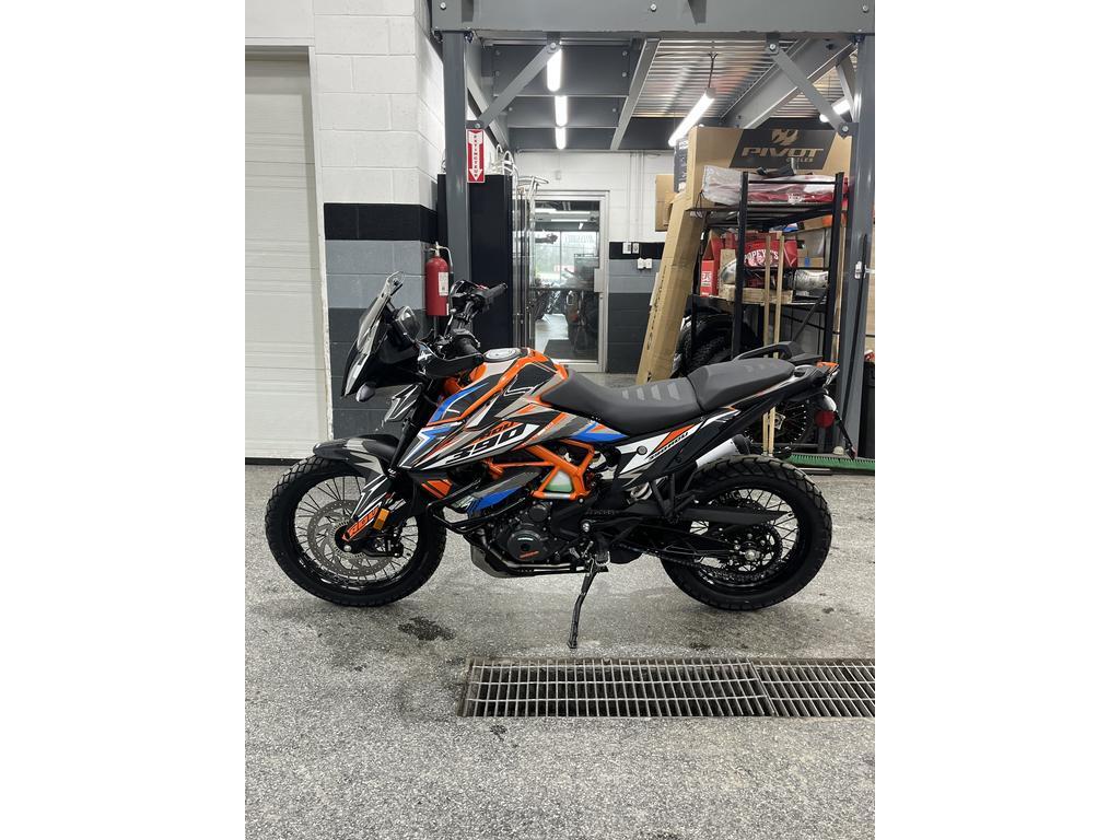 KTM 390 Adventure 2024
