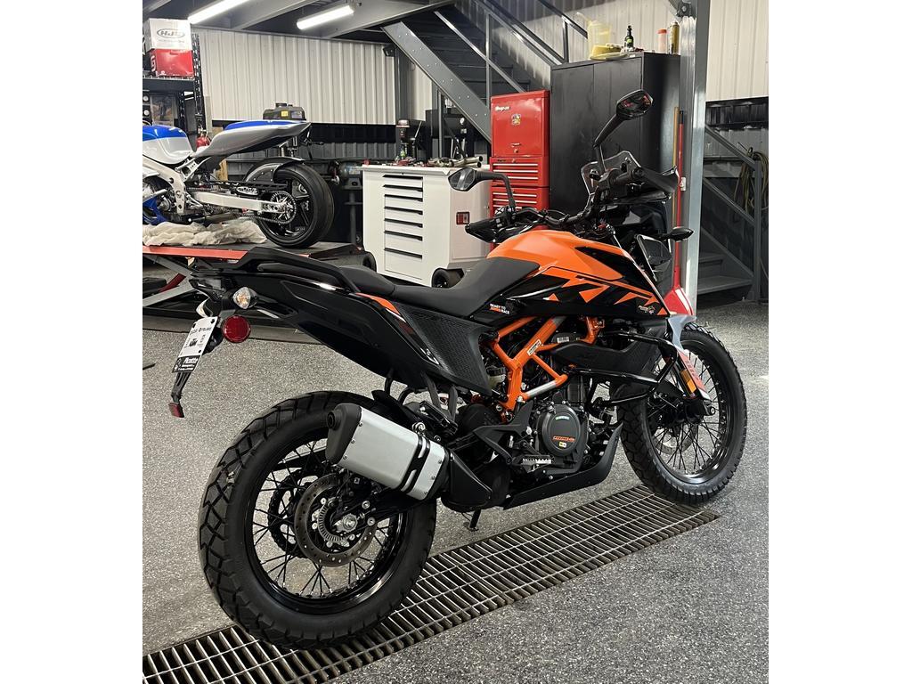 KTM 390 Adventure 2024