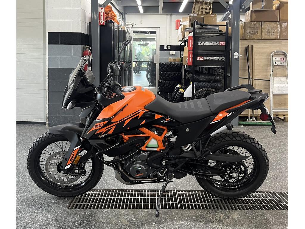 KTM 390 Adventure 2024