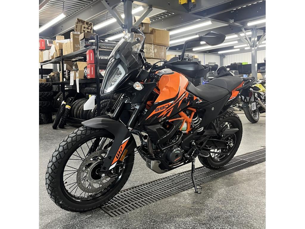 KTM 390 Adventure 2024
