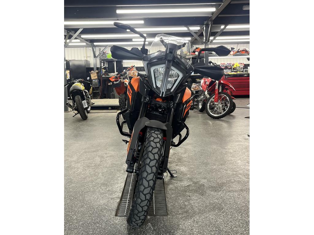KTM 390 Adventure 2024