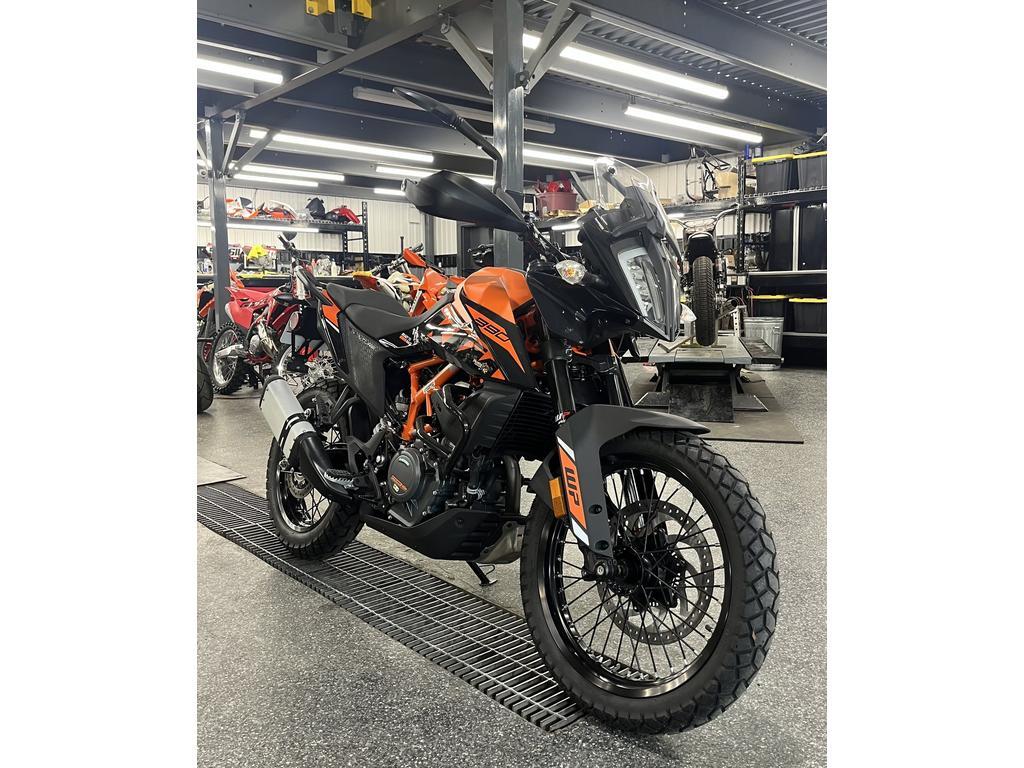KTM 390 Adventure 2024